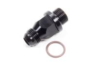 Fragola -8 AN x 3/4-16 ORB Short Carb Adapter Fitting