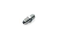 Adapter - Male NPT to AN Flare Brake Fittings - Fragola Performance Systems - Fragola -4 x 1/8 MPT Str Adapter Fitting Steel