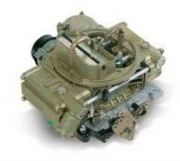 Carburetors - Street and Strip Carburetors - Holley Model 4160 Marine Carburetors