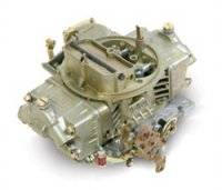 Carburetors - Street and Strip Carburetors - Holley Model 4160 Adjustable Float Carburetors