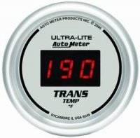 Individual Gauges - Digital Gauges - Digital Transmission Temperature Gauges