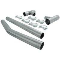 Exhaust - Exhaust Pipes, Systems & Components - Exhaust Intermediate Pipes