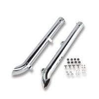 Exhaust System - Exhaust Pipes, Systems and Components - Exhaust Side Pipes