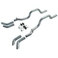 Exhaust System - Exhaust Pipes, Systems and Components - Exhaust Tailpipes