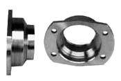 Differentials and Rear-End Components - Rear End Components - Axle Housing Ends