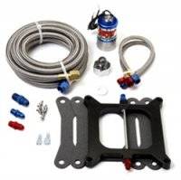Nitrous Oxide Systems and Components - Nitrous Oxide System Components - Nitrous System Upgrade Kits
