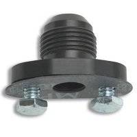 Fittings & Plugs - AN-NPT Fittings and Components - Turbo Fitting