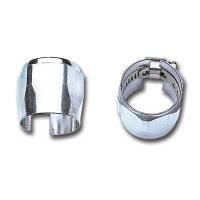 Clamps & Brackets - Hose Clamps - Russell Tube Seal Hose Ends