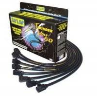 Ignition Components - Spark Plug Wires - Taylor ThunderVolt 50 10.4mm Spark Plug Wires