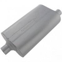 Mufflers and Components - Flowmaster Delta Force Mufflers - Flowmaster Super 50 Delta Flow Mufflers