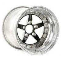 Wheels and Tire Accessories - Weld Racing Wheels - Weld Racing Weldstar RT Black Anodized Wheels