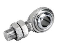 Steel Rod Ends - 3/4" Male Steel Rod Ends - Flaming River - Flaming River Stainless Steel 3/4" Support Bearing