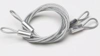 Mr. Gasket - Mr. Gasket Wire Lanyard Cables - For 24 in. Competition Style - Image 2
