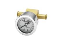 Mr. Gasket - Mr. Gasket Fuel Pressure Gauge - 1.5 in. Diameter - Image 1