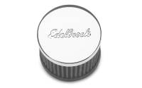 Edelbrock Circle Track Breather - Race Only