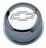 Proform Parts - Proform Oil Breather Cap - Bow Tie Emblem - Push-In - Image 1