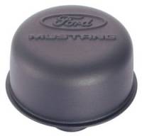 Proform Parts - Proform Ford Mustang Air Breather Cap - Blank Crinkle - Image 1
