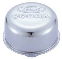 Proform Parts - Proform Ford Cobra Air Breather Cap - Chrome - Image 1