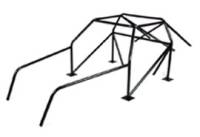 Roll Cages - Roll Cage Components - Competition Engineering - Competition Engineering 12-Point Main Hoop Kit - 79-93 Mustang