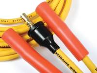 ACCEL - ACCEL Universal Fit Super Stock 8mm Copper Spark Plug Wire Set - Yellow - Image 2