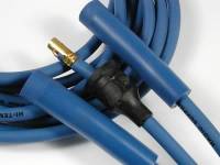 ACCEL - ACCEL Universal Fit Super Stock 8mm Suppression Spark Plug Wire Set - Blue - Image 2