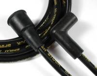 ACCEL - ACCEL Universal Fit Super Stock 8mm Spiral Spark Plug Wire Set - Black - Image 2