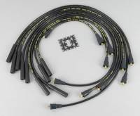 ACCEL - ACCEL Custom Fit Super Stock Spiral Spark Plug Wire Set - Black - Image 2