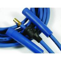 ACCEL - ACCEL Custom Fit Super Stock Spiral Spark Plug Wire Set - Blue - Image 2