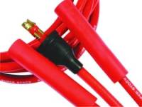 ACCEL Custom Fit Super Stock Spiral Spark Plug Wire Set - Red