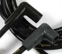 ACCEL - ACCEL Custom Fit Super Stock Spiral Spark Plug Wire Set - Black - Image 2