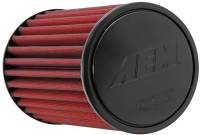 Universal Conical Air Filters - 6" Conical Air Filters - AEM Induction Systems - AEM Dryflow Air Filter