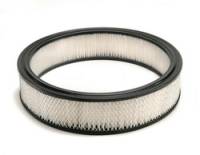 Air Cleaners and Intakes - Air Filter Elements - Mr. Gasket - Mr. Gasket Air Filter Element - 14 x 3 in.