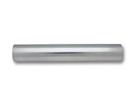 Vibrant Performance Straight Aluminum Tubing 2-1/2" x 18" Long