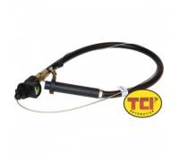 TCI Automotive - TCI 200R4/700R4 Universal Throttle Valve Cable