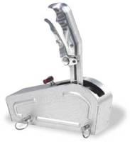 Shifters and Components - Automatic Transmission Shifters - B&M - B&M Magnum Grip Pro Stick Shifter
