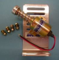 Electric Shifters and Components - Electric Shifter Solenoids - Biondo Racing Products - Biondo Electric Solenoid Shifter