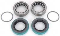 Moser Engineering - Moser Axle Bearings & Seals Stock Chevy Car (Set of 2)