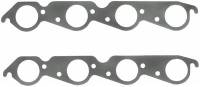 Fel-Pro BB Chevy Exhaust Gaskets Round Large Race Ports
