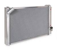 Be Cool Direct-Fit Crossflow Radiator w/Automatic Transmission 69-82 Corvette