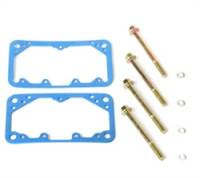 Carburetor Gaskets and Seals - Fuel Bowl Gaskets - Holley Performance Products - Holley Fuel Bowl Screw & Gasket Kit - For Models 4500/4175/4150/4160