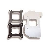 Carburetor Accessories and Components - Carburetor Heat Shields - Holley Performance Products - Holley Heat Shield - For Models 4010/4150/4160