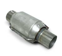 SLP Performance - SLP Performance High-Flow Catalytic Converter 2.5" Inlet/Outlet 400 Cell Per"-Each - Image 1