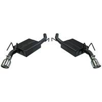 Flowmaster - Flowmaster American Thunder Axle-Back Dual Exhaust System - 2010-14 Chevy Camaro 3.6L V6 - Image 3