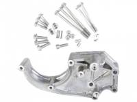 Holley - Holley LS A/C Accessory Drive Bracket-Passengers Side A/C Bracket-Fits Sanden SD508 or SD7 Comp. - Image 2