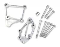 Holley LS Accessory Drive Bracket-Installation Kit for Middle Alignment