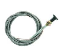 Mr. Gasket Control Cable Kit - L-72 in.