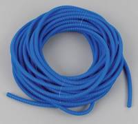 Taylor Cable Products - Taylor Convoluted Tubing - 1/4 in. I.D., 50 ft- Blue - Image 2