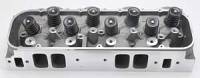 Cylinder Heads and Components - Cylinder Heads - Dart Machinery - Dart BB Chevy 310cc Pro-1 Head 119cc Rack & Pinion 2.25/1.88 Assembly
