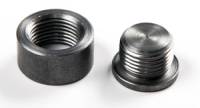 Exhaust Sensor Bungs, Plugs and Adapters - Oxygen Sensor Bungs - Innovate Motorsports - Innovate Motorsports Steel Bung/Plug Kit