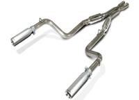 SLP Performance - SLP Performance Charger/Magnum/300C Loud Mouth II 5.7L Exhaust System - Image 1